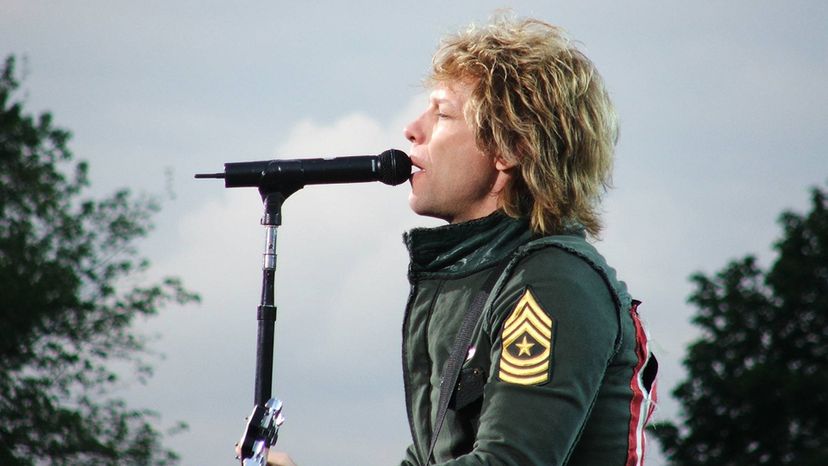 Jon Bon Jovi - Bon Jovi