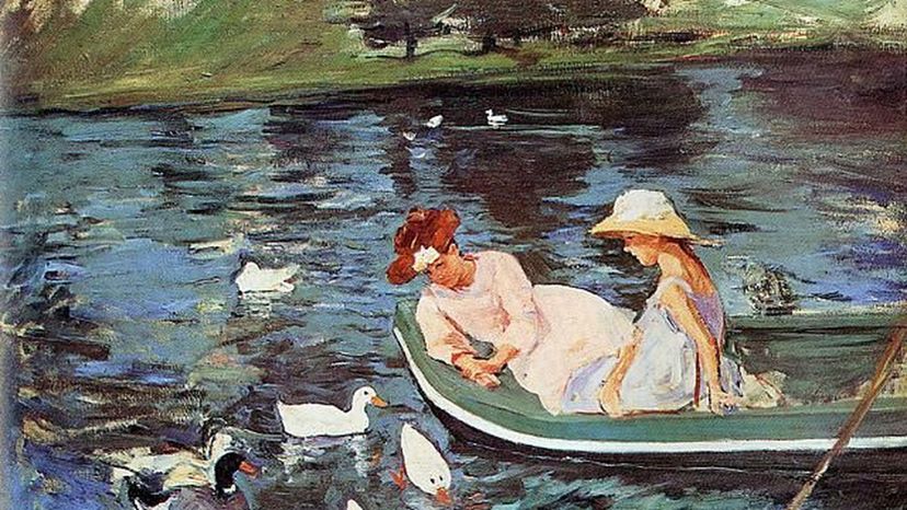 Cassatt, Summertime