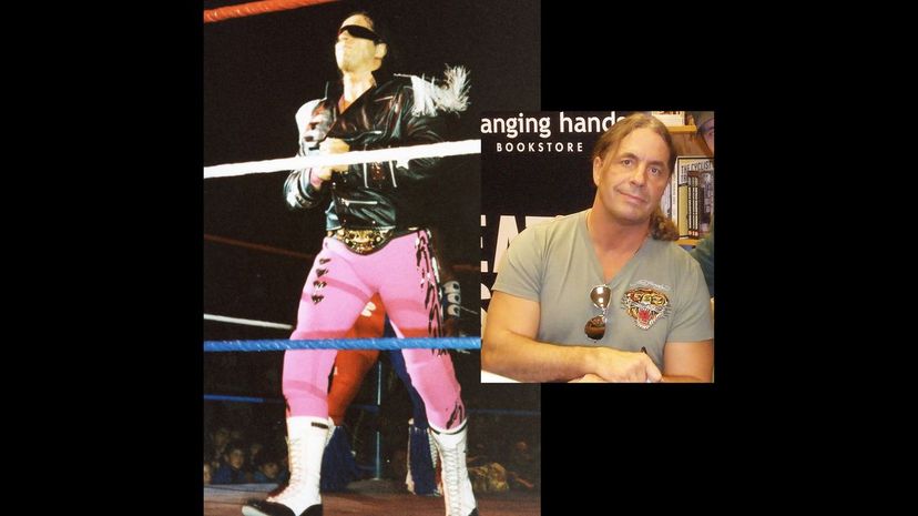 Bret Hart