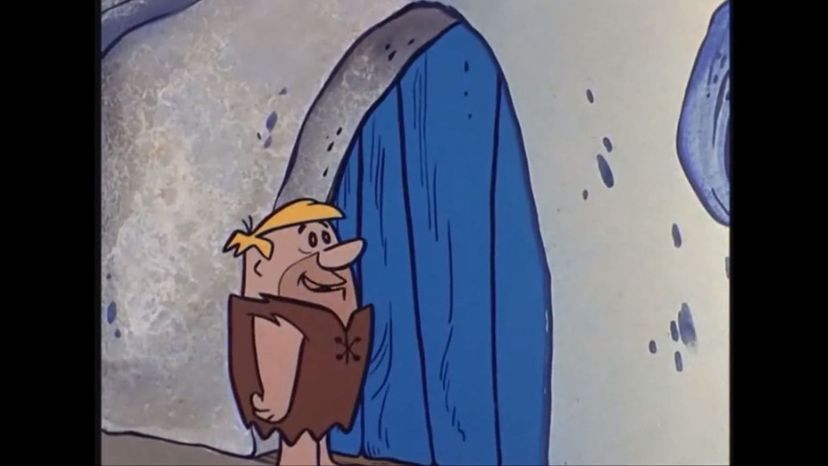 Barney Rubble - The Flintstones