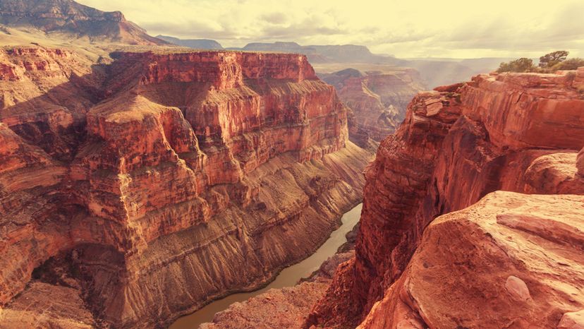 The Grand Canyon