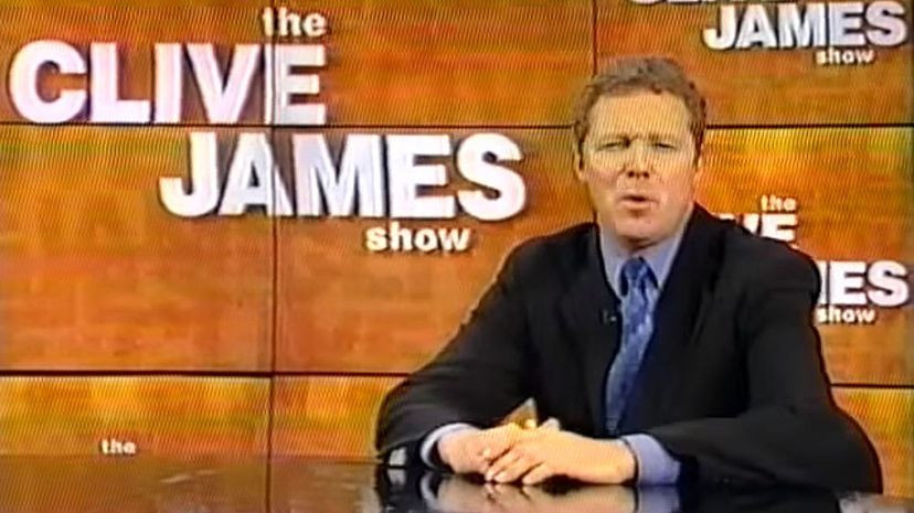 Question 10 - Rory Bremner