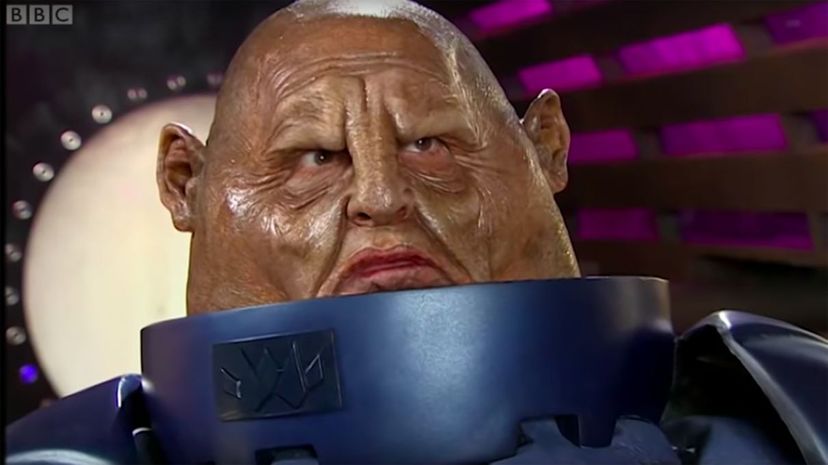 Sontarans