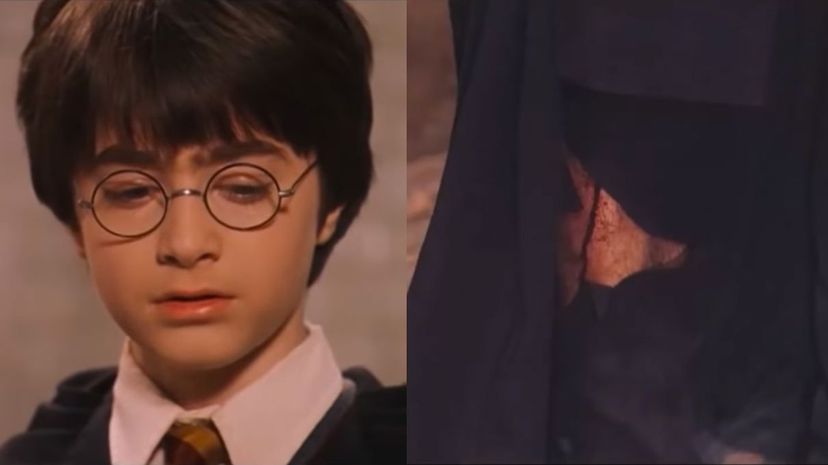 Snape's injury