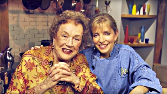 What Julia Child Dish Should You Make for Thanksgiving?