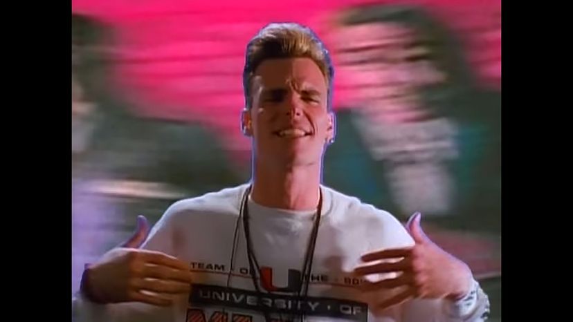 Vanilla Ice - Ice Ice Baby