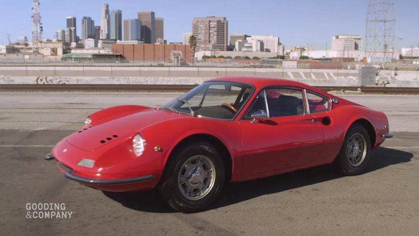 Ferrari Dino 206 GT 
