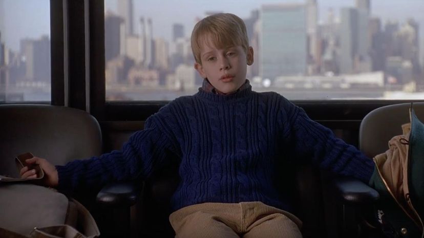 &quot;Home Alone 2: Lost In New York&quot;