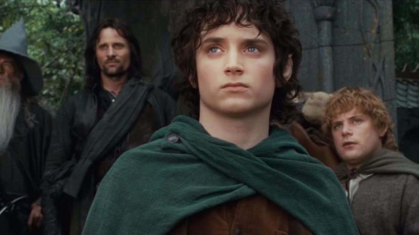 Which Lord of the Rings Characters Are You? Quiz