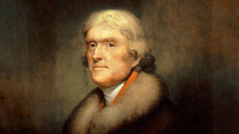 34 - Thomas Jefferson