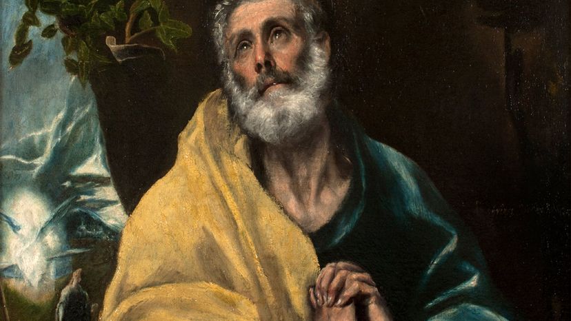 Can You Identify the Religious Figures in These Famous Artworks ...