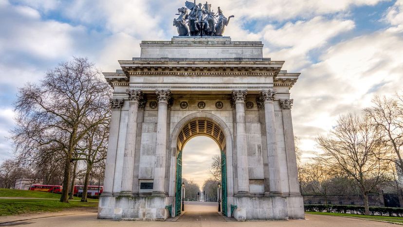 Wellington Arch