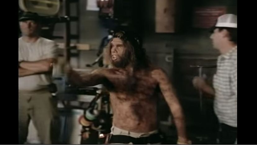 Insurance GEICO _Cavemen_