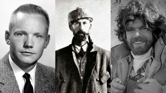 Which famous real-life explorer are you?