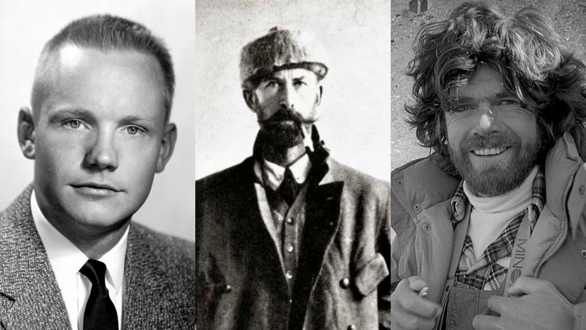 Which famous real-life explorer are you?