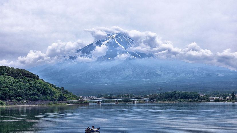 Mount Fuji