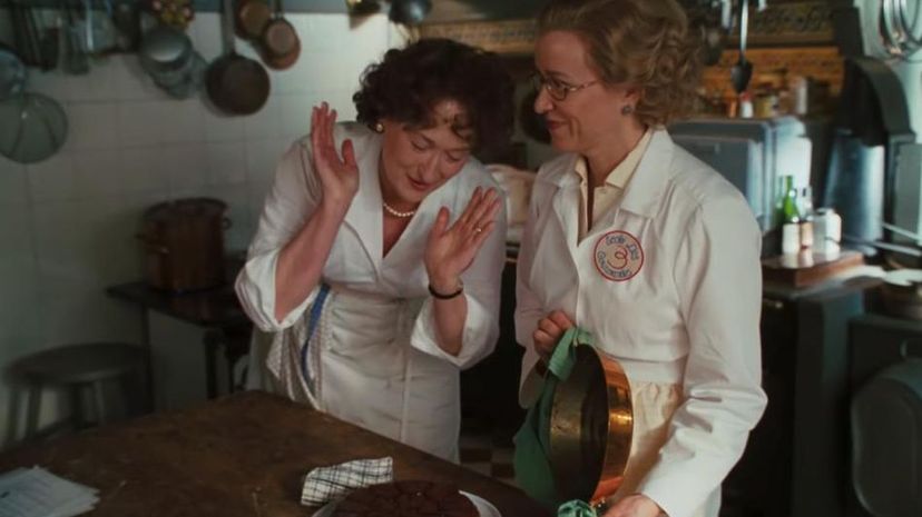 Julie &amp; Julia