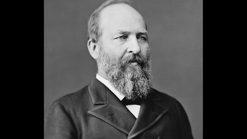 James A. Garfield