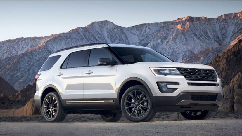 Ford - Explorer