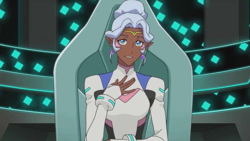 Princess-Allura - (Voltron)