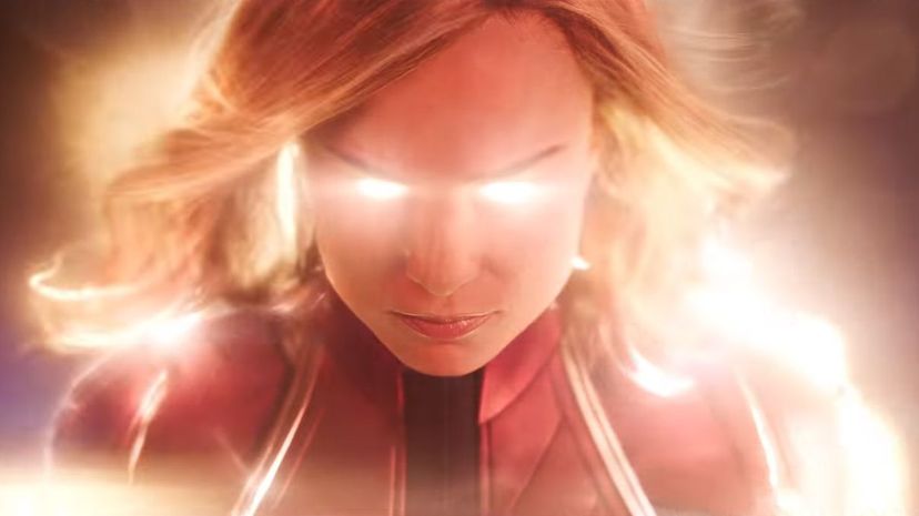 Captain Marvel movie