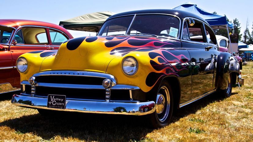 Can You Guess the Make and Model of These Custom Cars?