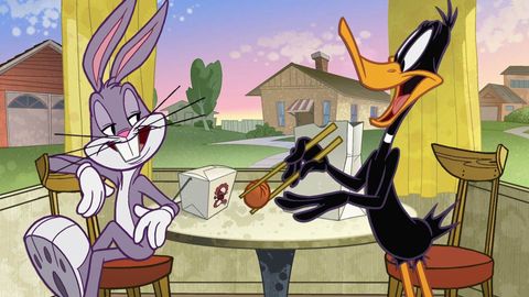 Are You More Bugs or Daffy? | Zoo