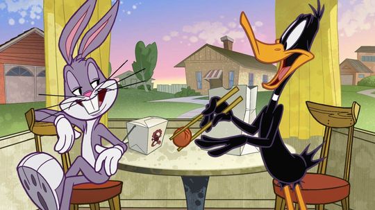 Are You More Bugs or Daffy?