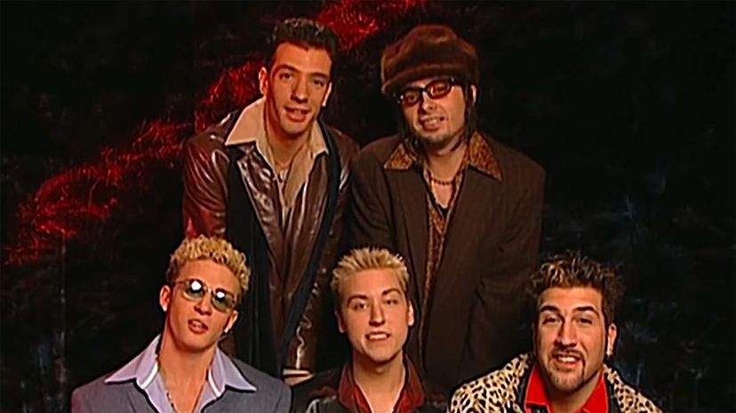 NSYNC