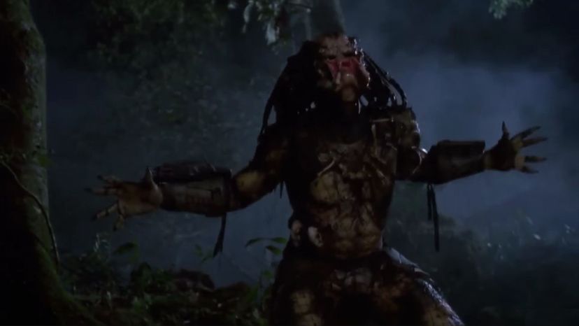 Predator-(Lawrence-Gordon-Productions,-1987)-â€“-The-Predator