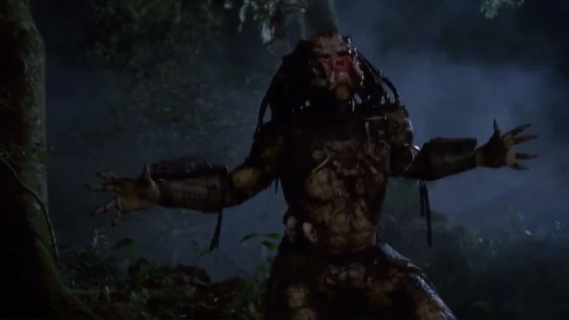 Predator-(Lawrence-Gordon-Productions,-1987)---The-Predator