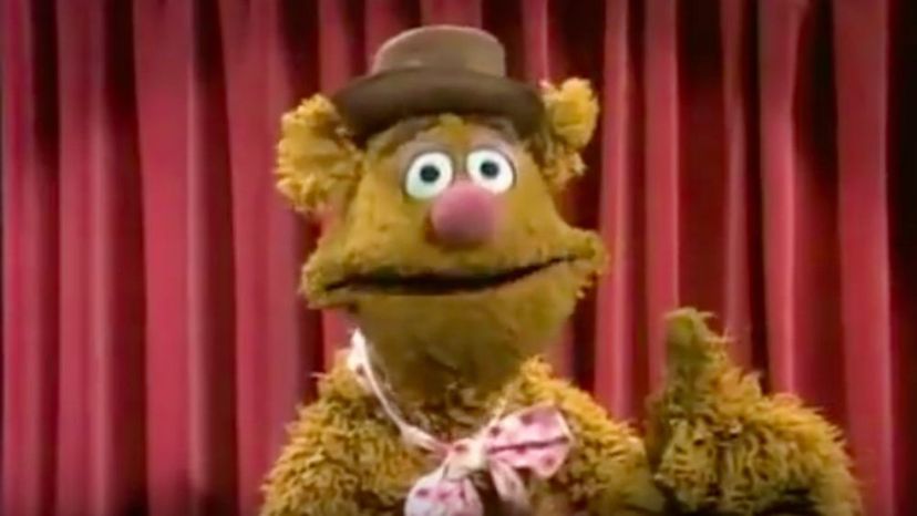 Fozzie the Bear