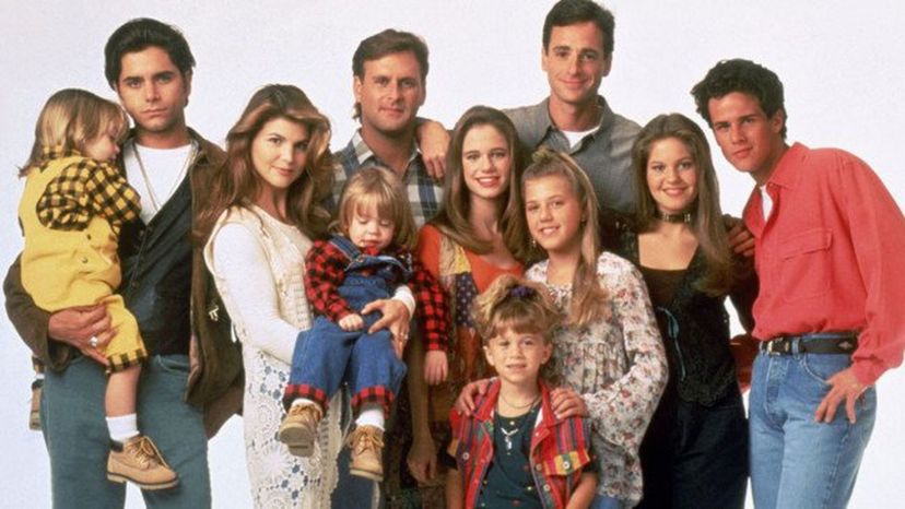 Which Full House character are you?