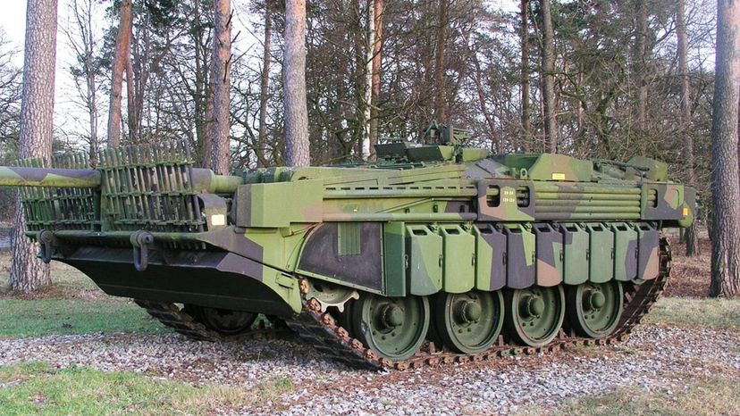 Stridsvagn 103