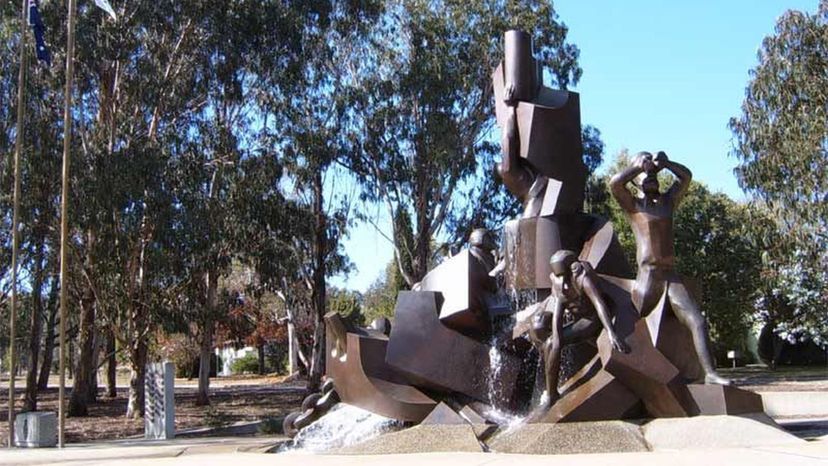 Royal Australian Navy Memorial