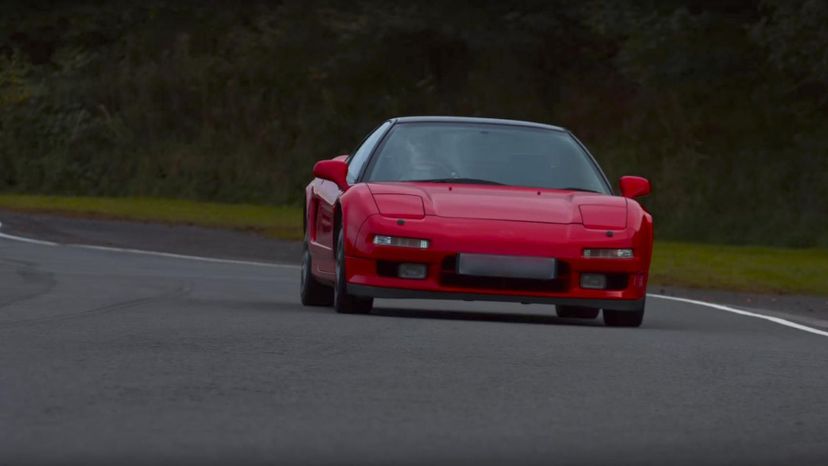 Honda NSX 