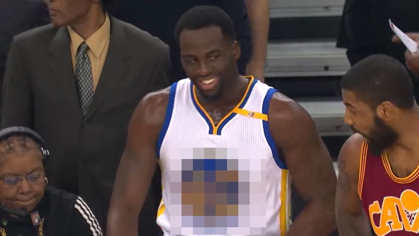 Draymond Green - Warriors  