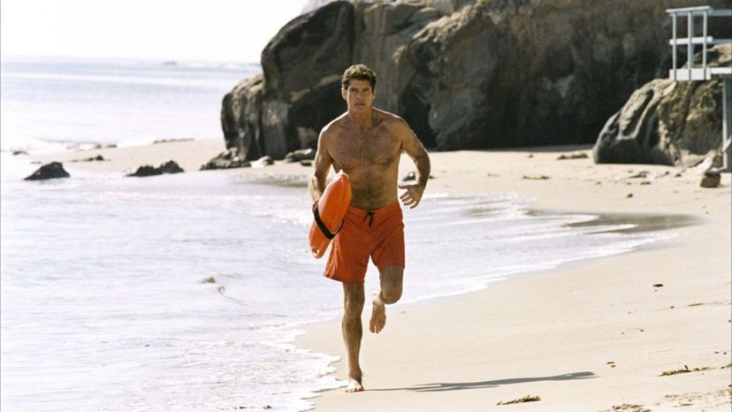 Jenseits der Badeshorts: Das David Hasselhoff-Quiz