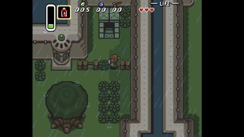 The Legend of Zelda. A Link to the Past (1991)