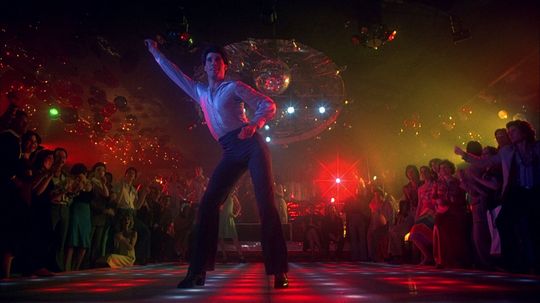 Which "Saturday Night Fever" Character Are You?