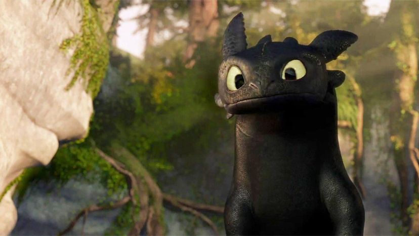 Toothless