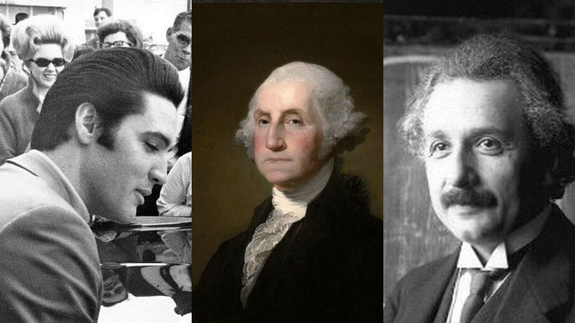 Which Historical Figure Are You?