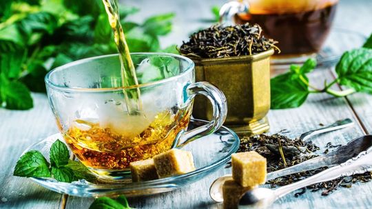 Which Herbal Tea are you?
