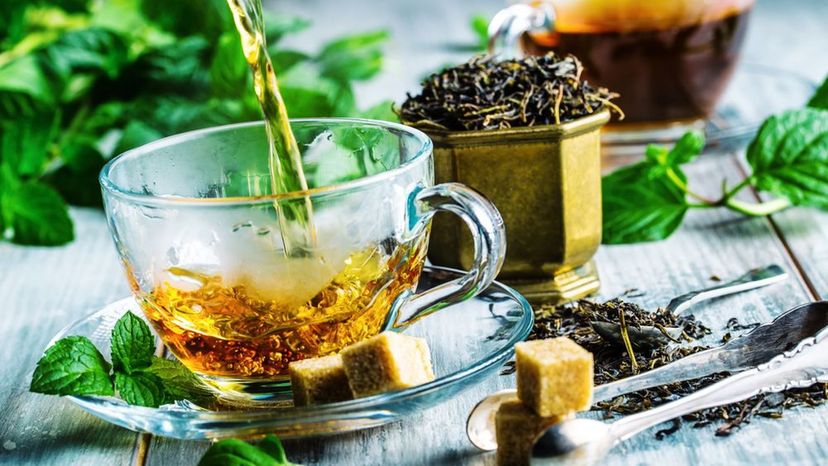 Which Herbal Tea are you?