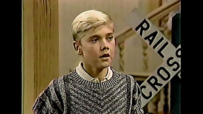 Ricky Schroder