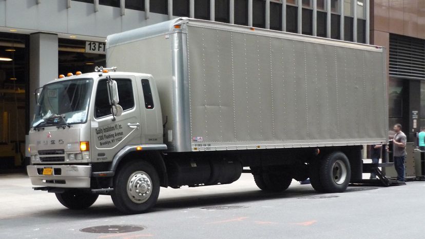 Mitsubishi Fuso Fighter