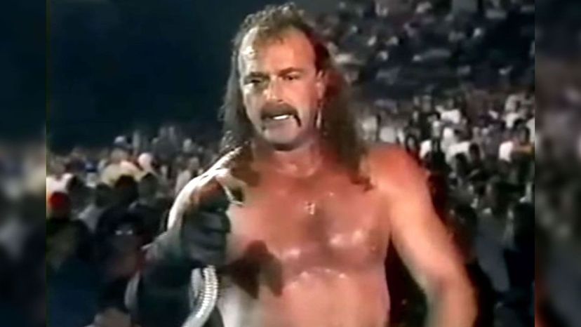 Jake Roberts