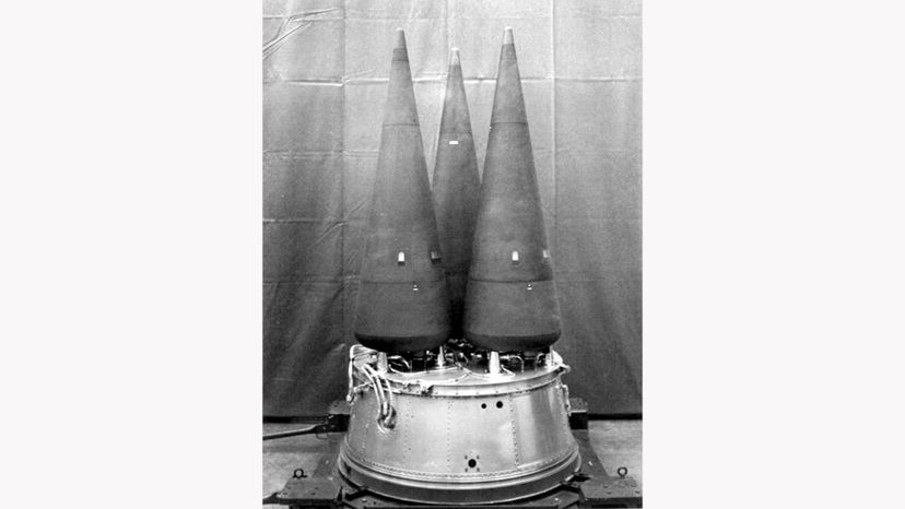 LGM-30 Minuteman III