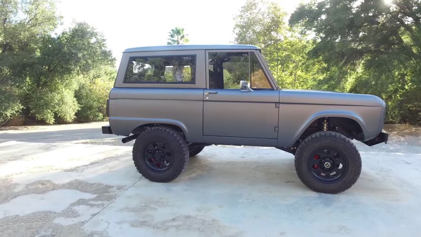 Ford Bronco 1966