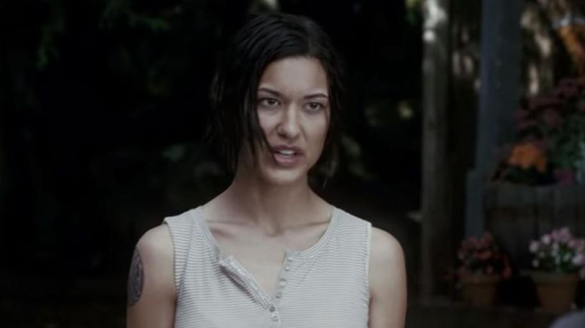 Leah Clearwater